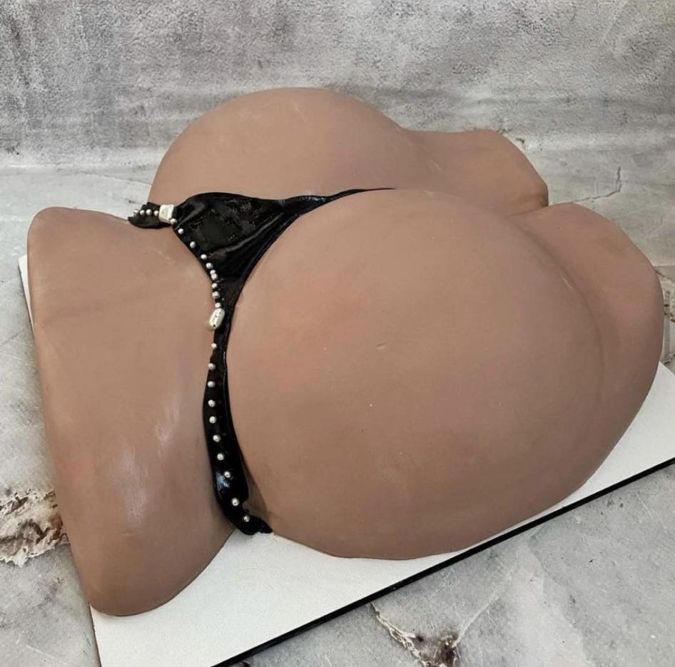 A placeholder cakes with #A4A6B4 background.