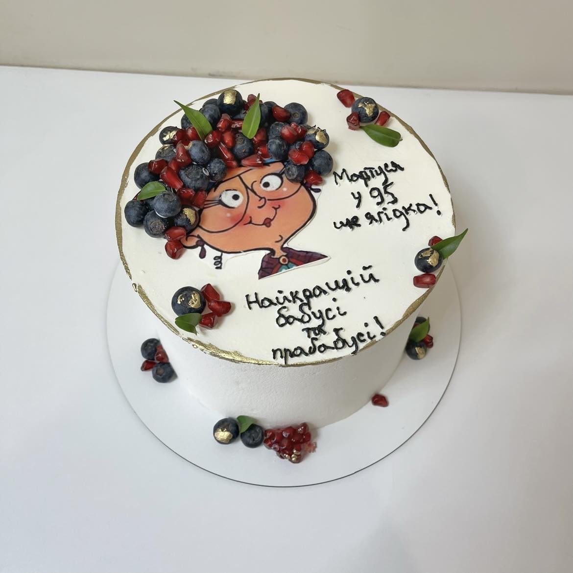 A placeholder cakes with #99A1AB background.