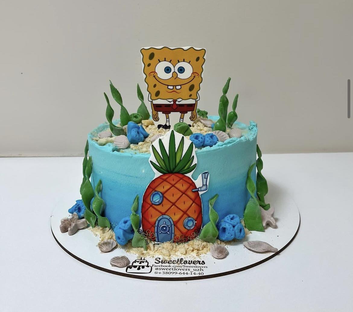 A placeholder cakes with #9A5C66 background.