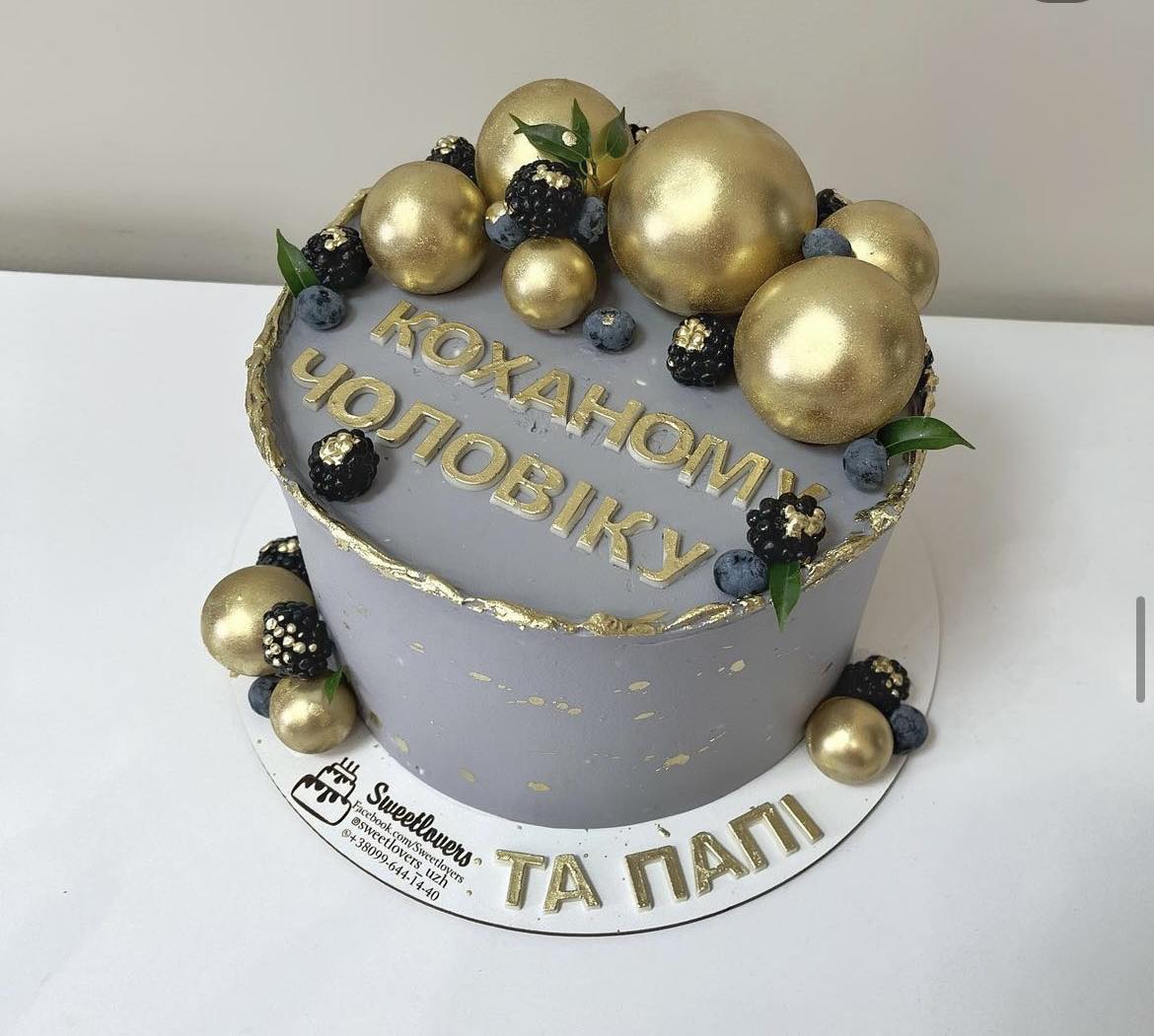 A placeholder cakes with #99A1AB background.